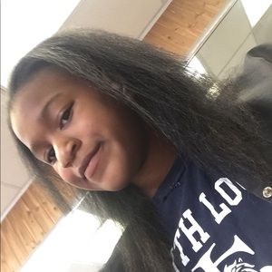 Meet your Posher, Hillary